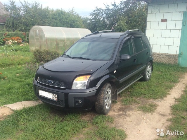 Ford Fusion 2008