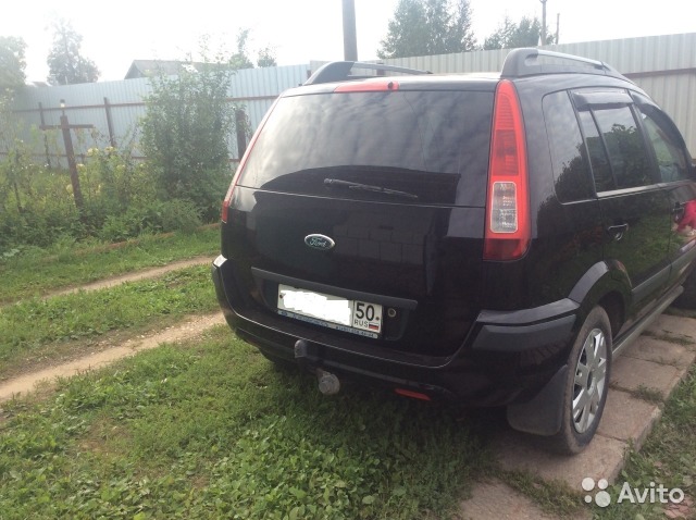 Ford Fusion 2008
