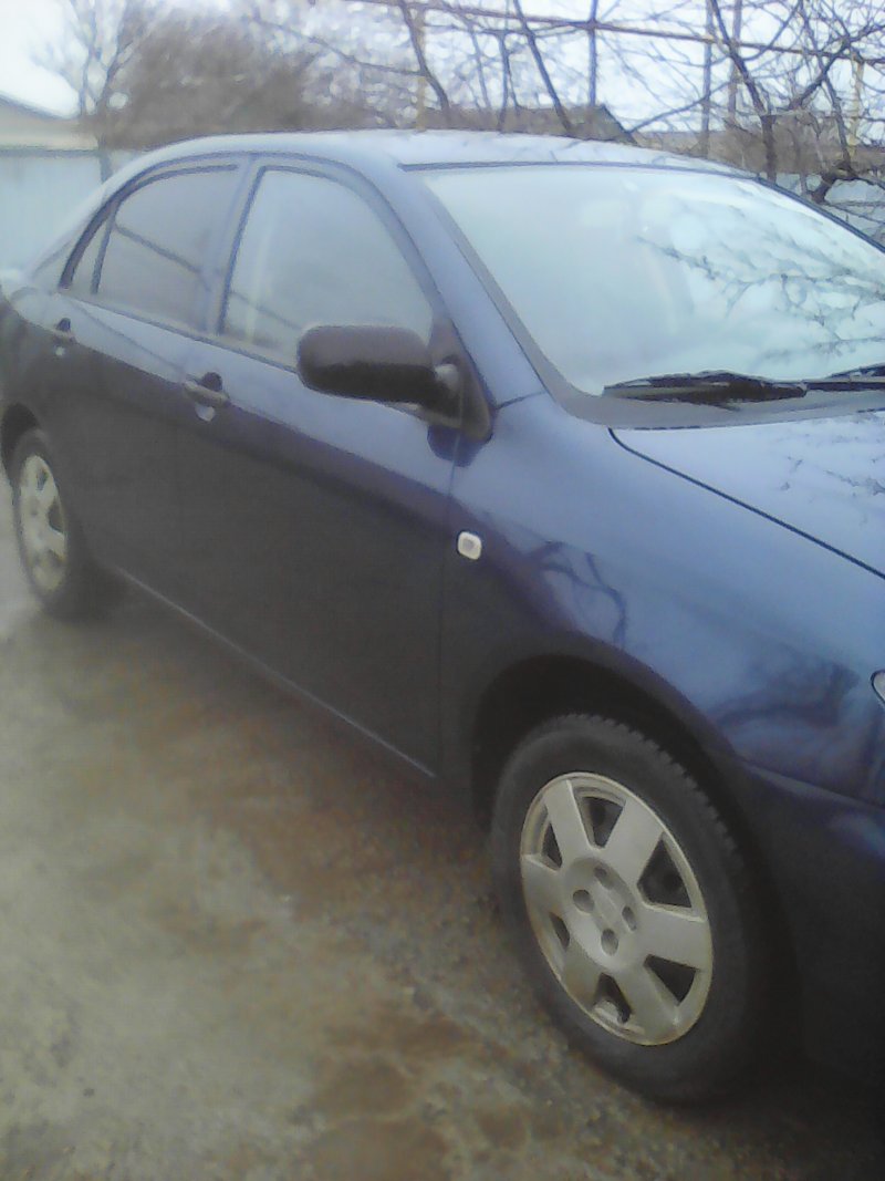 BYD F3 2011