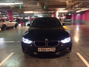 BMW 3er 2013