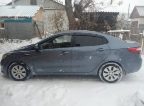 Kia Rio 2011