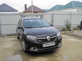 Renault Logan 2014