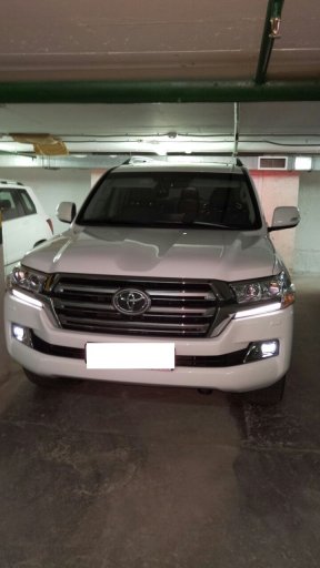 Toyota Land Cruiser 2015