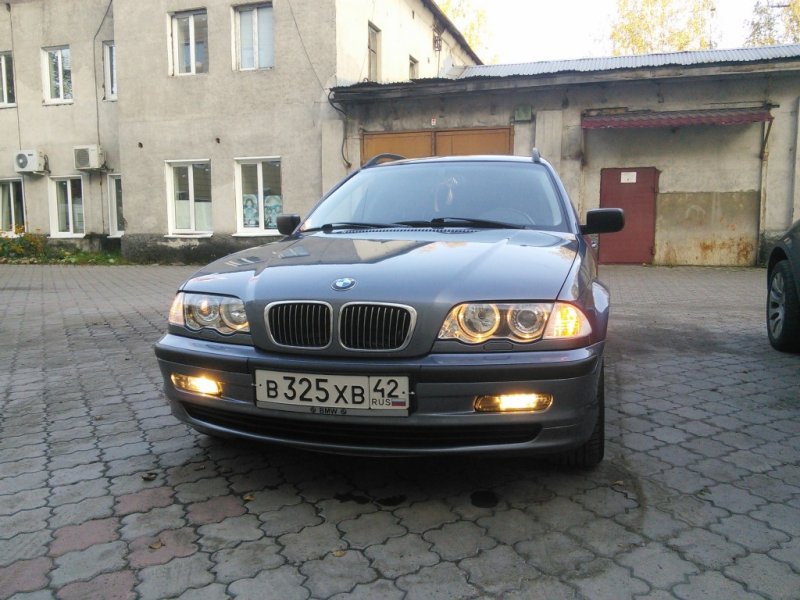 BMW 3er 2001
