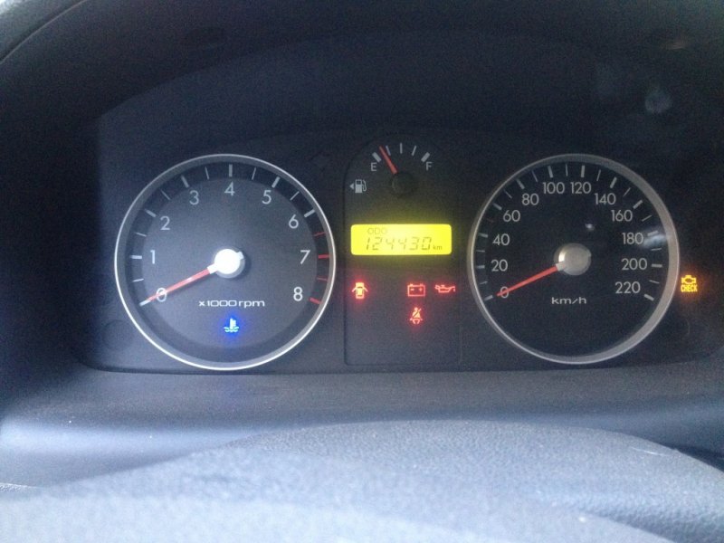 Hyundai Getz 2006