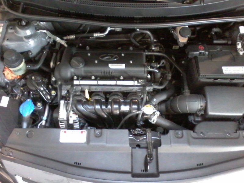 Hyundai Solaris 2015