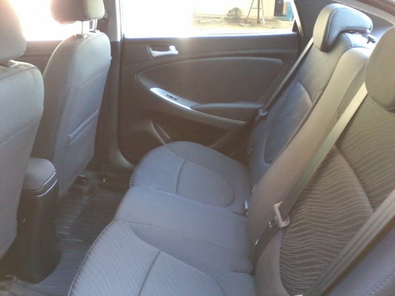 Hyundai Solaris 2015