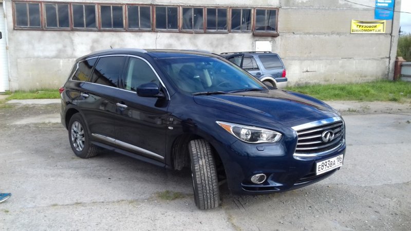Infiniti QX60 2015