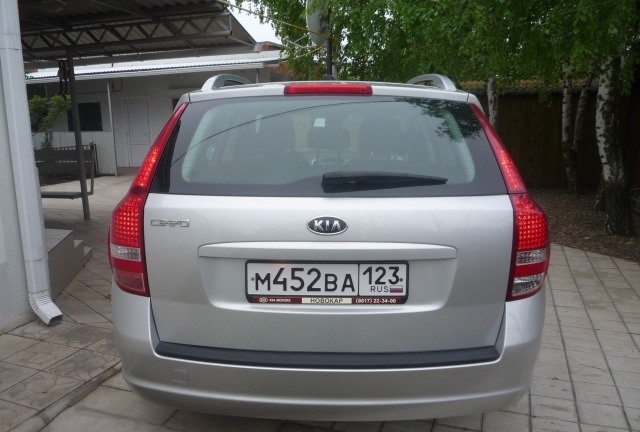 Kia Cee'd 2011