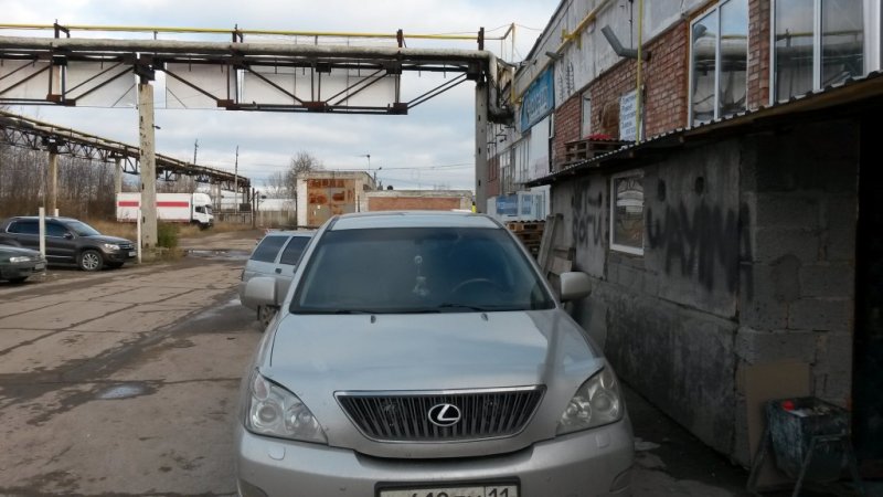 Lexus RX 2003