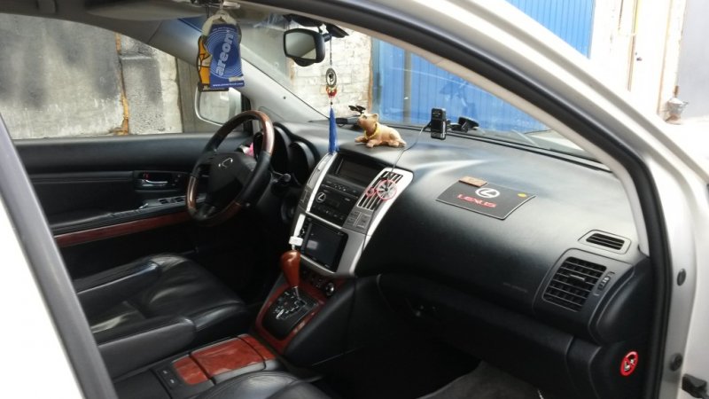 Lexus RX 2003