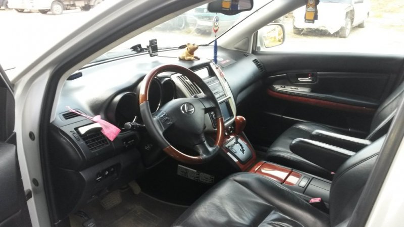 Lexus RX 2003