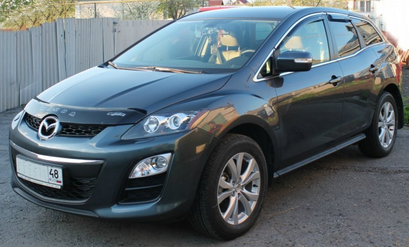 Mazda CX-7 2012