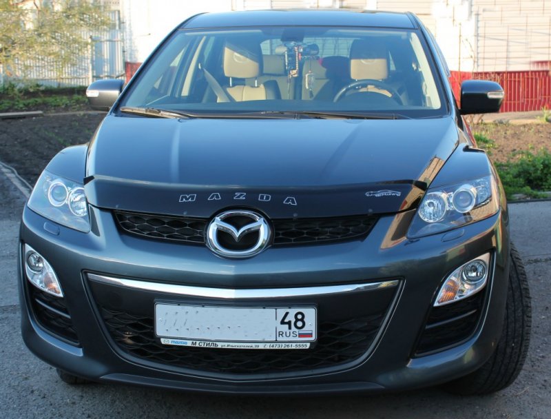 Mazda CX-7 2012
