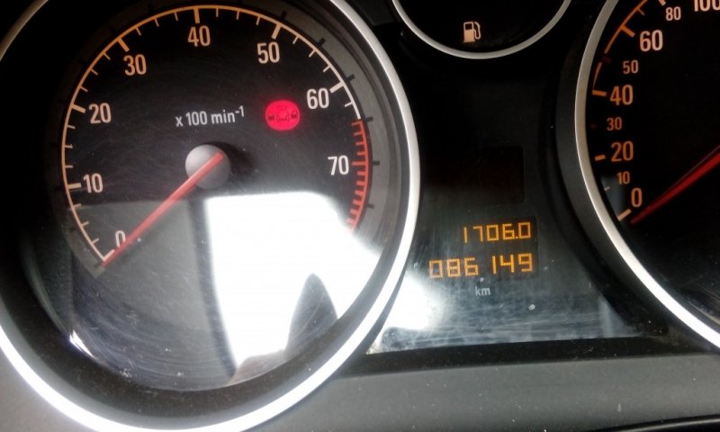 Opel Astra 2010
