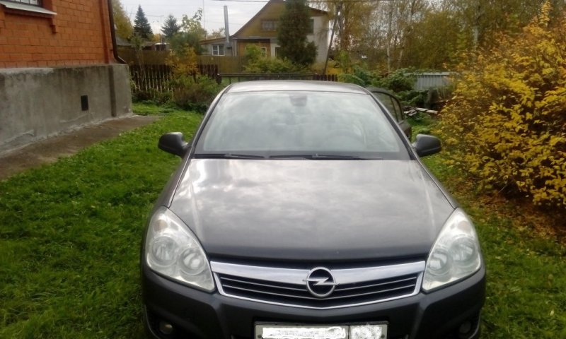 Opel Astra 2010