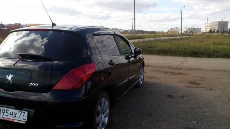 Peugeot 308 2008