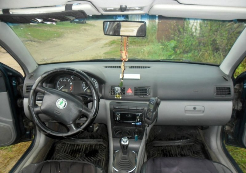 SKODA Octavia 1999
