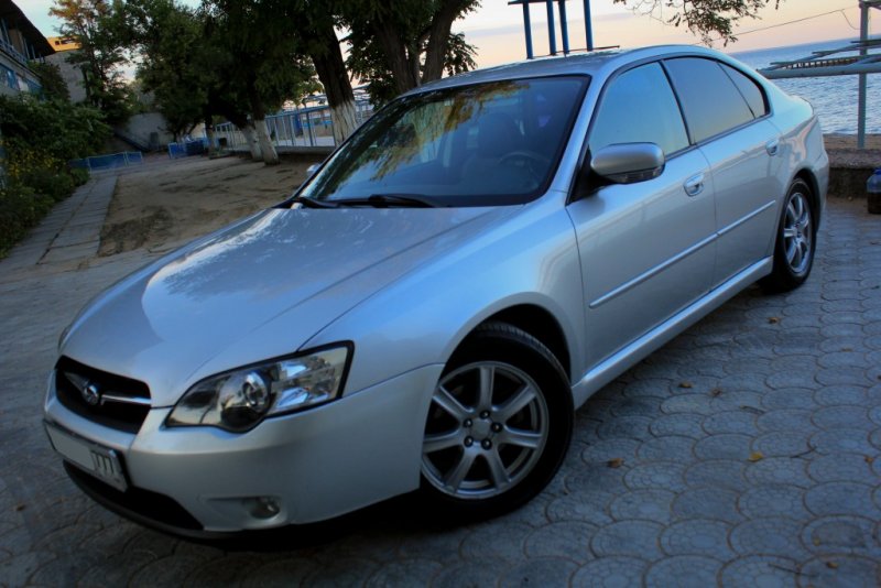 Subaru Legacy 2006