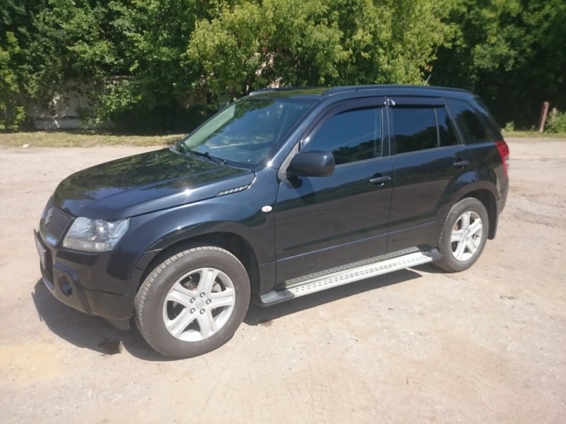 Suzuki Grand Vitara 2007