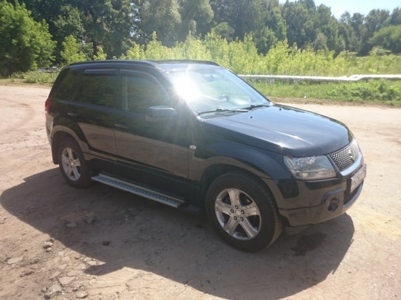 Suzuki Grand Vitara 2007