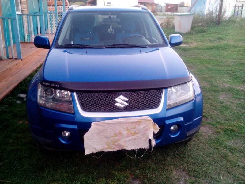 Suzuki Grand Vitara 2008