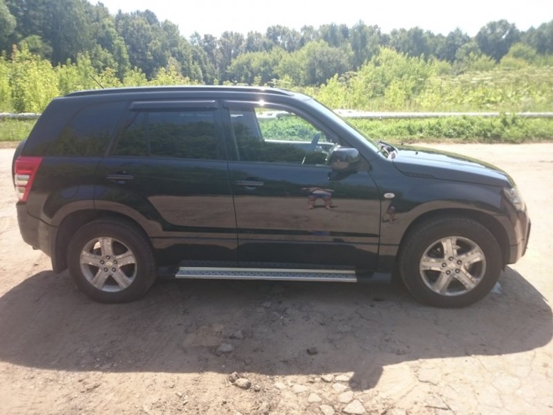 Suzuki Grand Vitara 2007