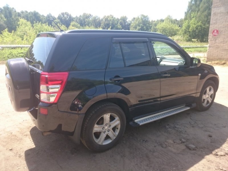 Suzuki Grand Vitara 2007