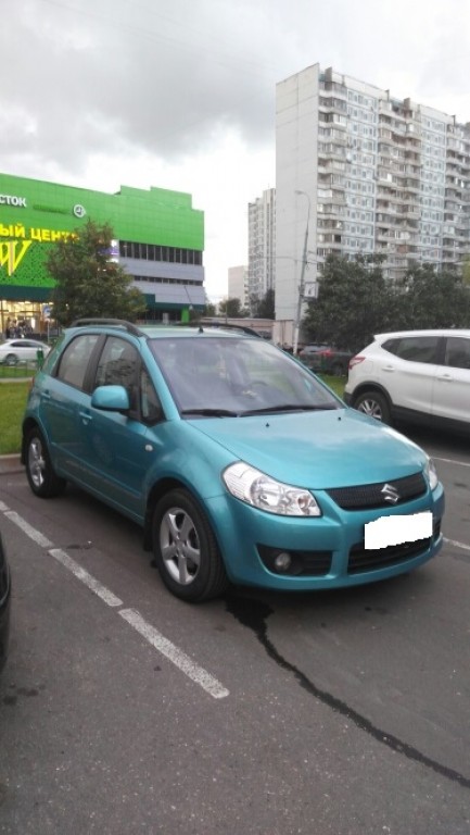 Suzuki SX4 2009
