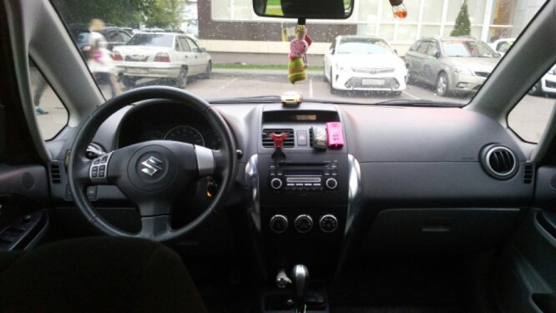 Suzuki SX4 2009
