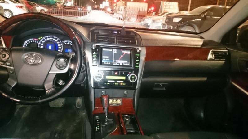 Toyota Camry 2012