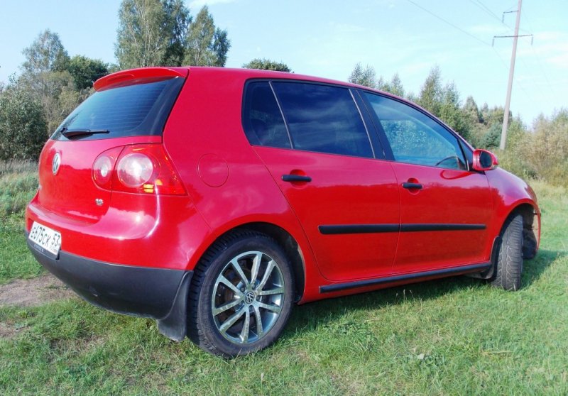 Volkswagen Golf 2004