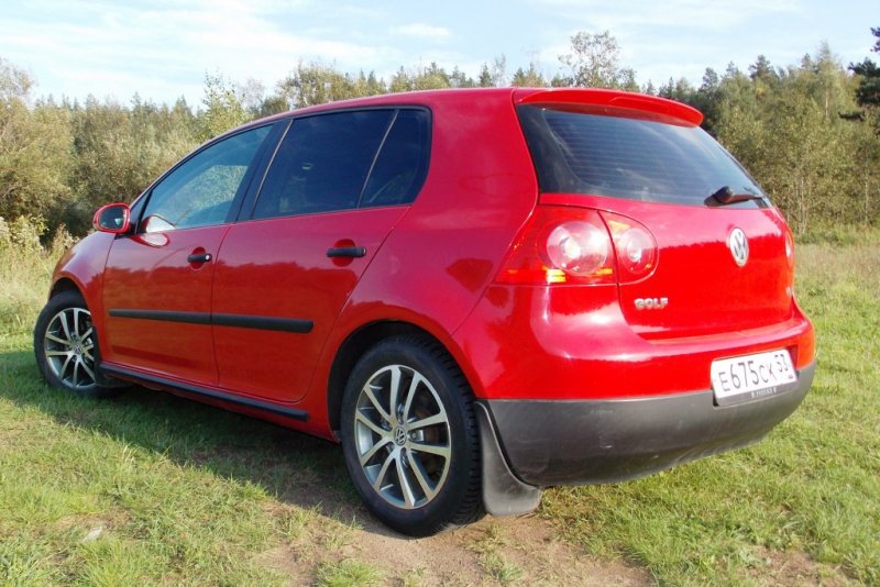 Volkswagen Golf 2004