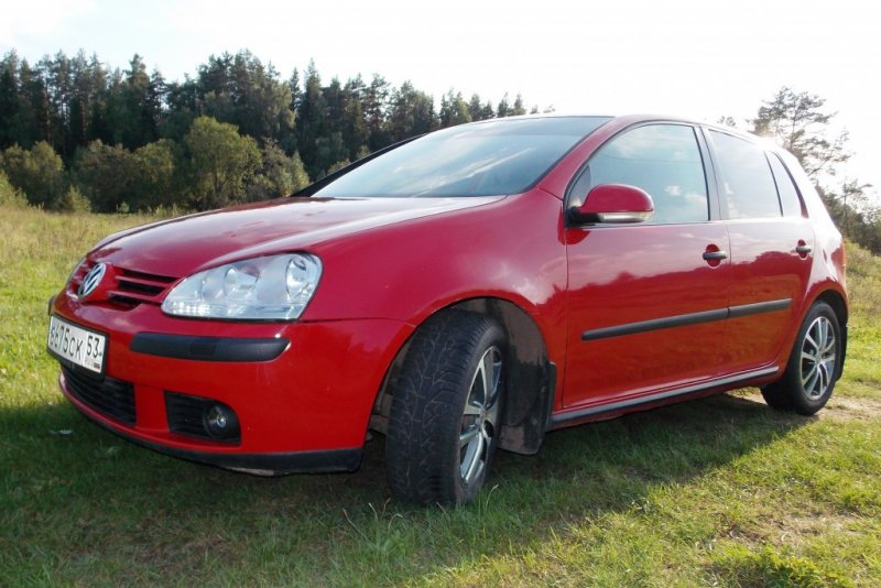 Volkswagen Golf 2004