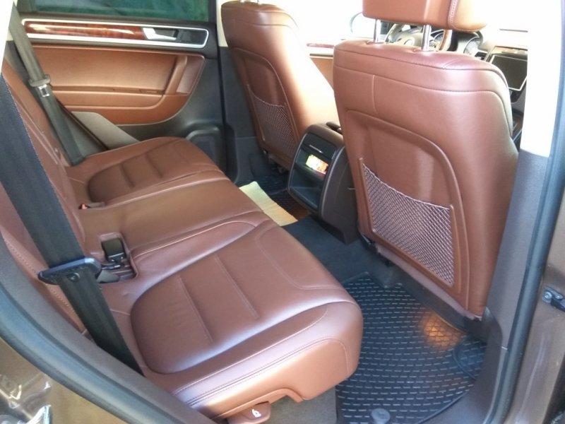 Volkswagen Touareg 2013