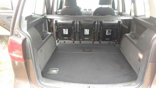 Volkswagen Touran 2011
