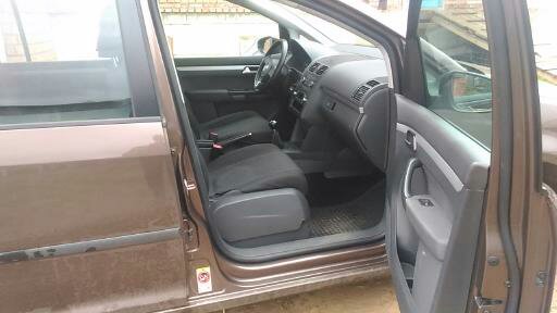 Volkswagen Touran 2011