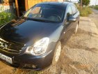 Nissan Almera 2016