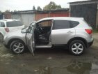 Nissan Qashqai 2008