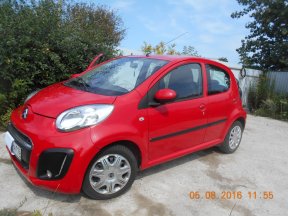 Citroen C1 2012