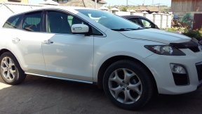 Mazda CX-7 2010