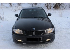 BMW 1 серия 2010