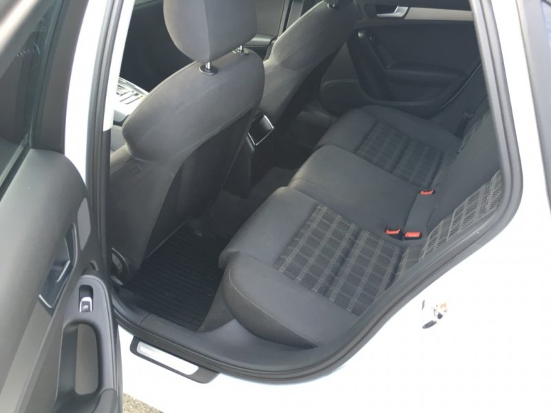 Audi A4 2013