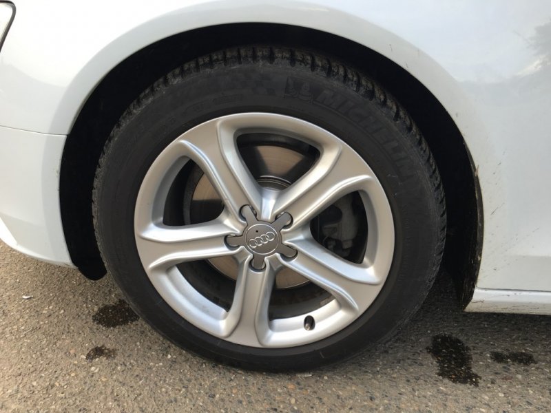 Audi A4 2013