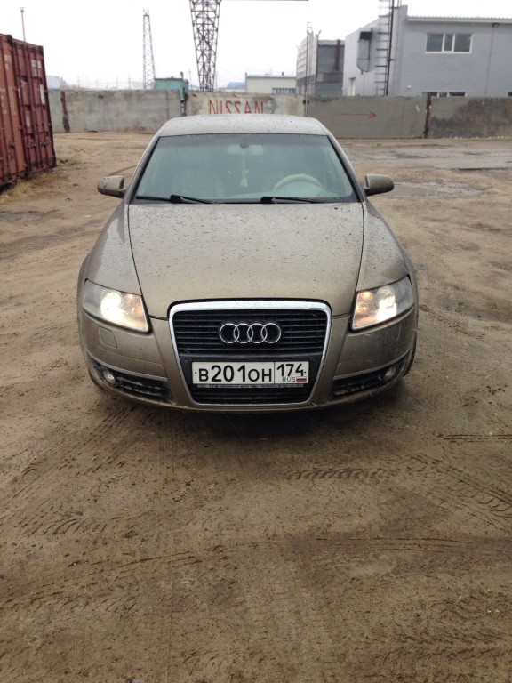 Audi A6 2007