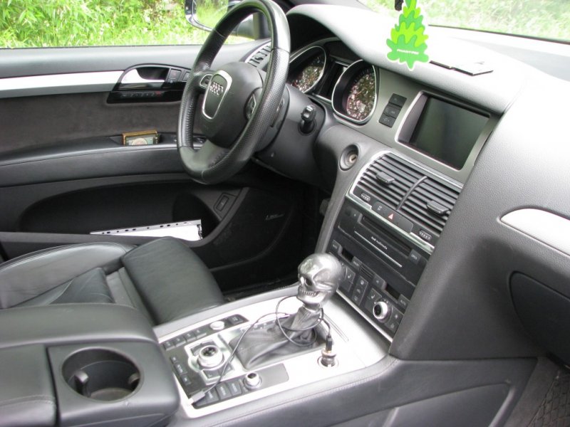Audi Q7 2010