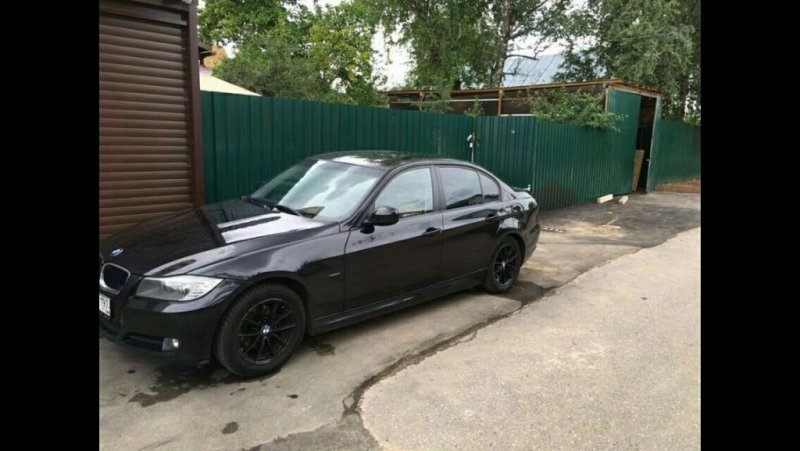BMW 3er 2010