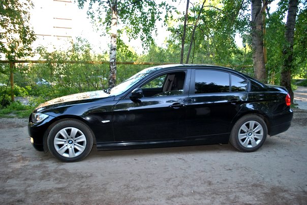 BMW 3er 2009