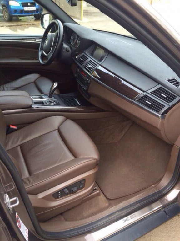 BMW X5 2012