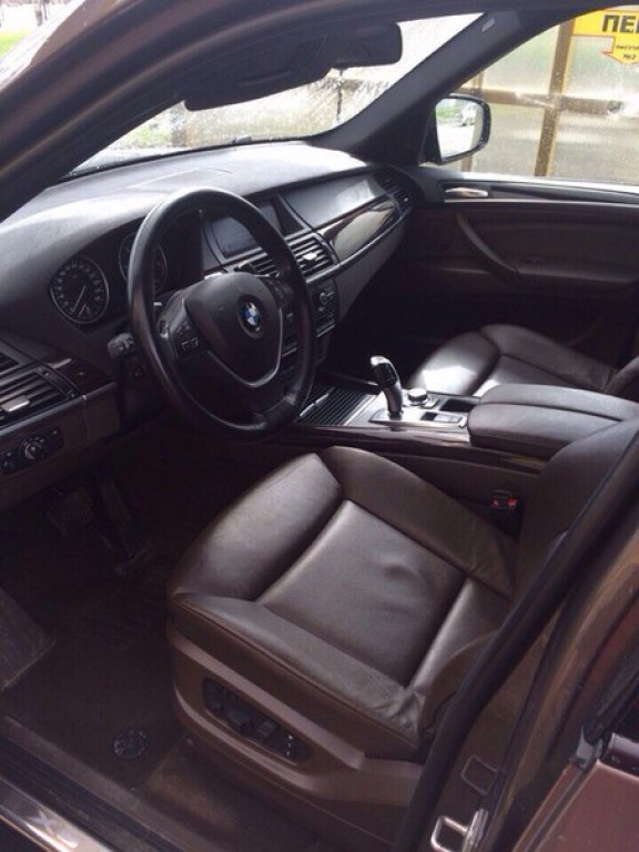 BMW X5 2012